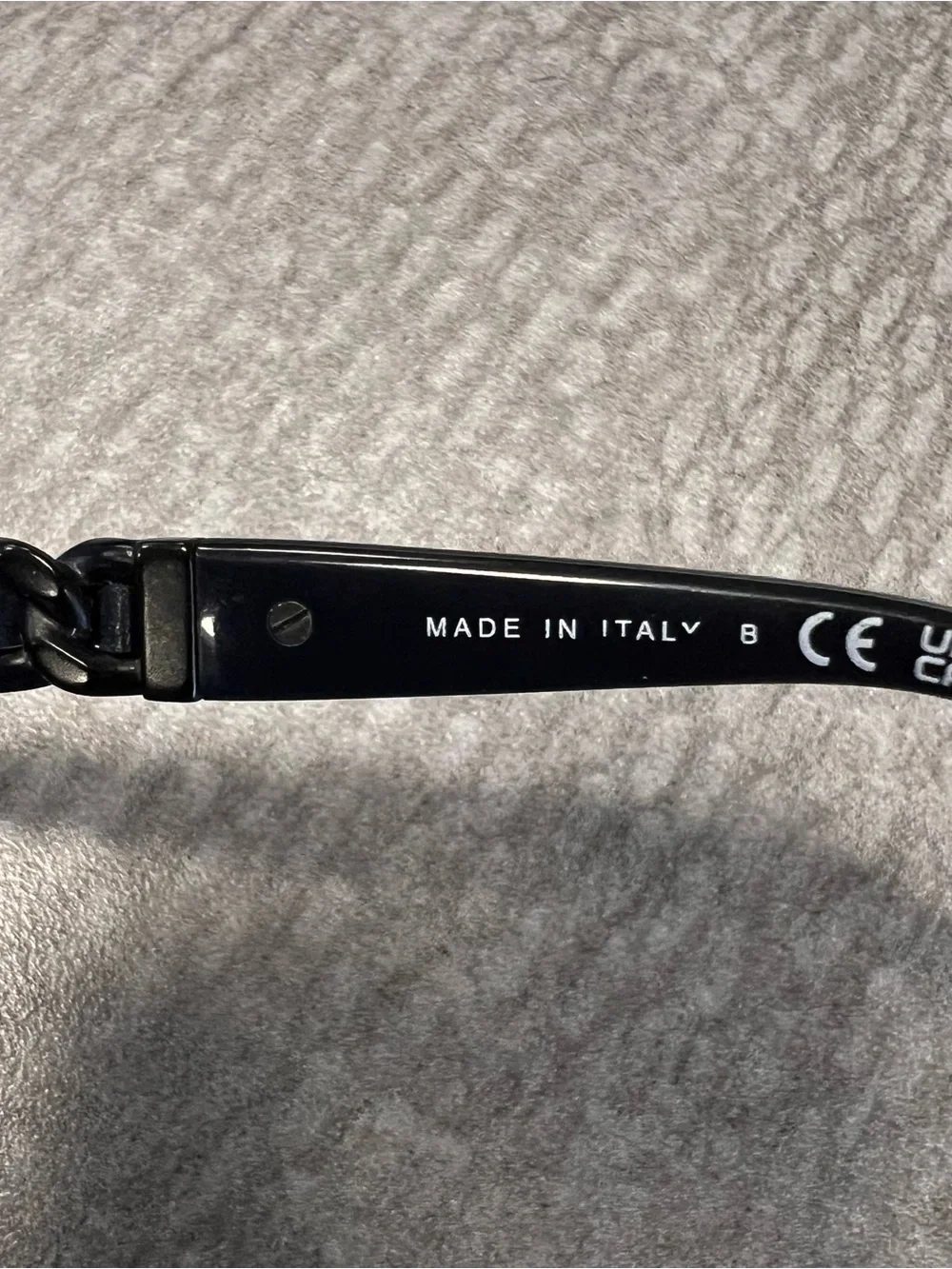 CHANEL eyeglass frame